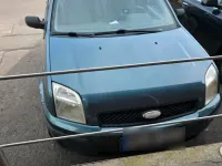 Gebraucht Ford Fusion 80 PS (58 kW) 2026 Grün Limousine
