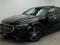 Gebraucht Mercedes E450 AMG Line Premium Plus 390 PS (286 kW) 2024 Schwarz Limousine