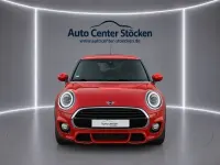 Gebraucht Mini John Cooper Works 136 PS (100 kW) 2018 Orange Kleinwagen