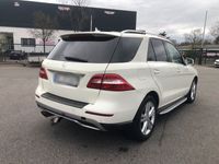 gebraucht Mercedes ML350 CDI