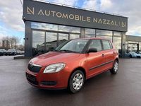Gebraucht Skoda Fabia Cool Edition 69 PS (50 kW) 2009 Orange Limousine
