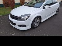 Gebraucht Opel Astra GTC OPC 140 PS (102 kW) 2009 Weiß Coupé