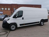 Gebraucht Fiat Ducato 140 PS (102 kW) 2023 Weiß Van