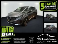 Gebraucht Peugeot 5008 Allure 131 PS (96 kW) 2023 Lackierung platiniumgrau/meta SUV