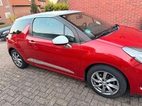 Gebraucht Citroën DS3 131 PS (96 kW) 2018 Rot Kleinwagen