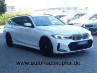 Gebraucht BMW 320 Performance 184 PS (135 kW) 2024 Weiß Limousine