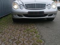 Gebraucht Mercedes E320 224 PS (164 kW) 2004 Silber Limousine