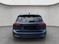 Gebraucht Ford Focus ST-Line X 155 PS (114 kW) 2024 Blau Kombi
