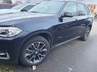 gebraucht BMW X5 X5xDrive40d 7 sitze