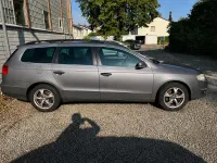 Gebraucht VW Passat Trendline 116 PS (85 kW) 2006 Grau Kombi