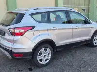 Gebraucht Ford Kuga Cool & Connect 179 PS (131 kW) 2017 Silber SUV