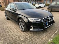 gebraucht Audi A3 Limousine 40 TFSI 2.0 Quattro Sport