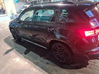 Gebraucht Cupra Ateca 300 PS (220 kW) 2023 Schwarz SUV
