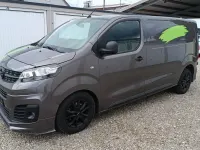 Gebraucht Opel Vivaro Edition 122 PS (89 kW) 2021 Grau Van / Kleinbus