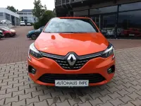 Gebraucht Renault Clio V Intens 140 PS (102 kW) 2022 Orange Limousine