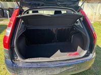 Usata Ford Fiesta 2005 Blu Utilitaria