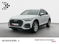 Second-hand Audi Q5 Ambiente 286 CP (210 kW) 2023 Alb SUV