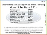 Gebraucht Ford Transit Custom Trend 131 PS (96 kW) 2019 Frostweiß Van