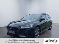 Gebraucht Ford Focus ST-Line X 155 PS (114 kW) 2025 Agate black Kombi