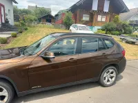 Gebraucht BMW X1 143 PS (105 kW) 2012 Braun SUV