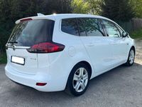 gebraucht Opel Zafira Tourer AT Motor LED Pano Fahrradträger