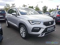 Gebraucht Seat Ateca Style 150 PS (110 kW) 2024 Reflex silber metallic SUV
