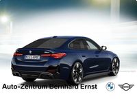 Neu BMW i4 Performance 442 kW (601 PS) 2026 Blau Limousine