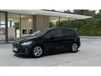 Gebraucht BMW 216 Active Tourer 122 PS (89 kW) 2024 Schwarz Van / Kleinbus