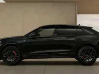 Neu Audi Q8 S-Line 286 PS (210 kW) 2026 Mythosschwarz metallic SUV