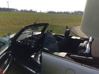 Gebraucht Mini One Cabriolet 98 PS (72 kW) 2010 Silber Cabrio