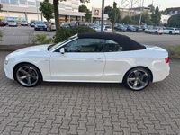 Gebraucht Audi A5 Cabriolet Comfort 245 PS (180 kW) 2013 Weiß Cabrio