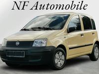 Gebraucht Fiat Panda Active 54 PS (39 kW) 2009 Gelb Kleinwagen