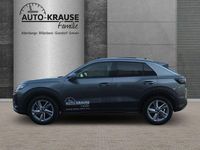 Gebraucht VW T-Roc Style 150 PS (110 kW) 2026 Grau SUV