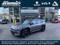 Gebraucht Kia EV3 Comfort 150 kW (204 PS) 2026 Grau SUV