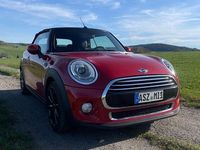Gebraucht Mini Cooper 136 PS (100 kW) 2016 Rot Kleinwagen