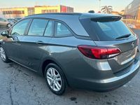Gebraucht Opel Astra 122 PS (89 kW) 2020 Grau Kombi