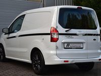Gebraucht Ford Transit Sport 101 PS (74 kW) 2020 Weiß Van / Kleinbus