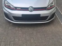 Gebraucht VW Golf VII GTI 230 PS (169 kW) 2013 Silber Coupé