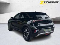 Gebraucht Opel Mokka-e Elegance 100 kW (136 PS) 2023 Lackierung schwarz perla nera/ SUV
