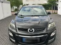 Gebraucht Mazda CX-7 177 PS (130 kW) 2010 Schwarz SUV