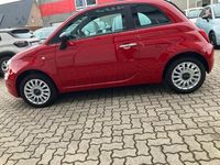 Gebraucht Fiat 500 2023 Rot Limousine