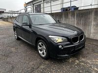Gebraucht BMW X1 218 PS (160 kW) 2013 Schwarz SUV