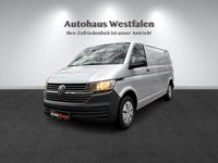 Gebraucht VW Transporter 110 PS (80 kW) 2021 Silber Van