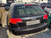 Second-hand Audi A3 Ambition 200 CP (147 kW) 2005 Negru Hatchback