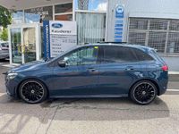 Gebraucht Mercedes B220 190 PS (139 kW) 2020 Denimblau  metalliclack Van / Kleinbus