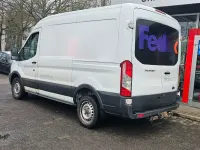 Gebraucht Ford Transit 155 PS (114 kW) 2016 Frostweiß Van