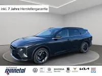 Neu Kia K4 Spirit 150 PS (110 kW) 2026 Grau Kombi