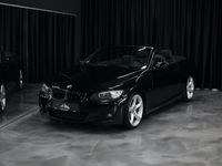 gebraucht BMW 320 Cabriolet i M Paket 19 Zoll Navi Sitzheizung