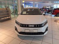 Neu Dacia Sandero Expression 101 PS (74 kW) 2026 Weiß Limousine