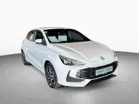 Uusi MG MG3 Luxury 194 HP (142 kW) 2025 Valkoinen Viistoperä